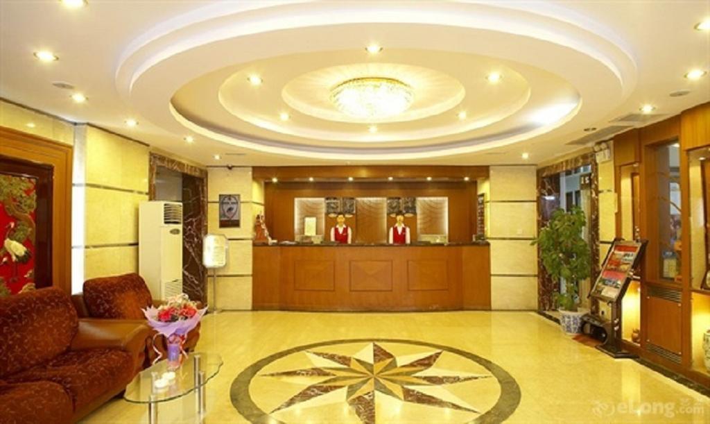 Rongbao Hotel Пекин Экстерьер фото