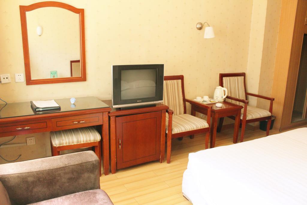 Rongbao Hotel Пекин Экстерьер фото