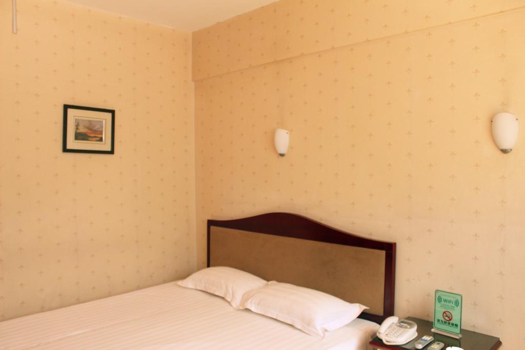 Rongbao Hotel Пекин Экстерьер фото