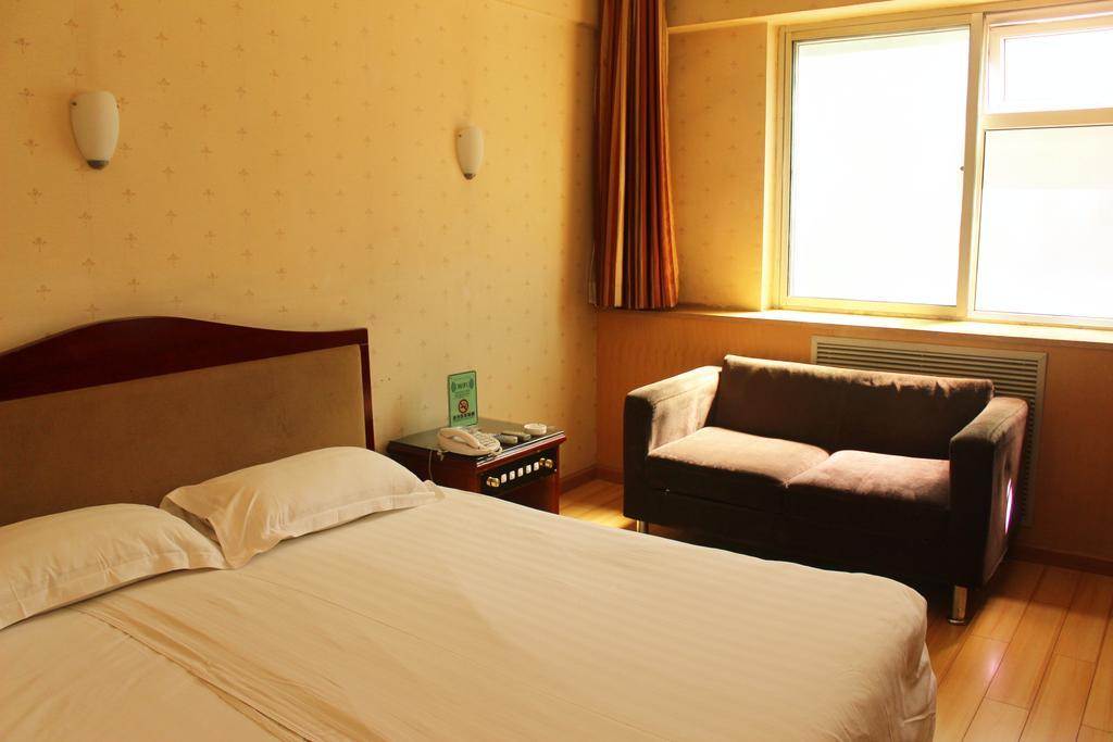 Rongbao Hotel Пекин Экстерьер фото