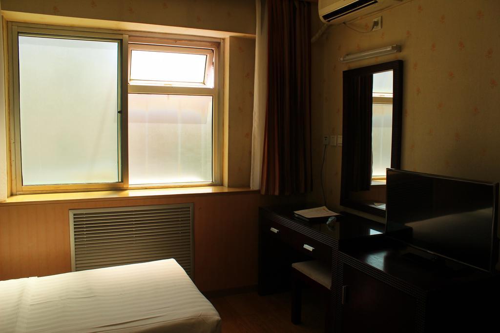 Rongbao Hotel Пекин Экстерьер фото