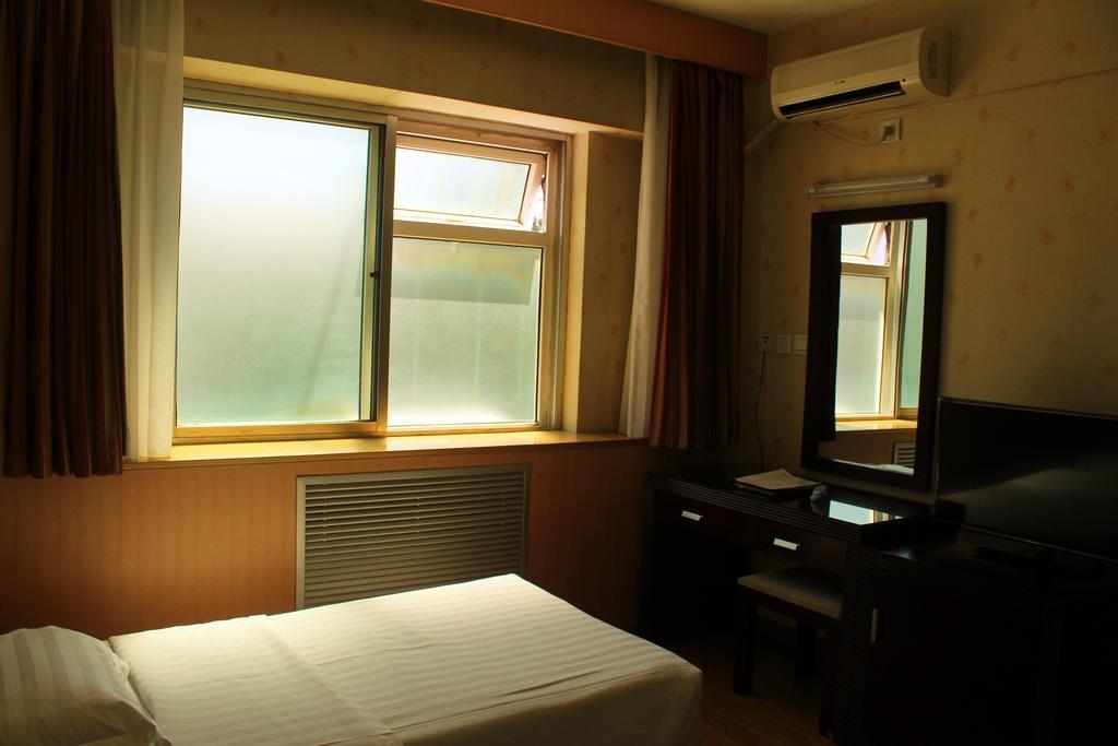 Rongbao Hotel Пекин Экстерьер фото
