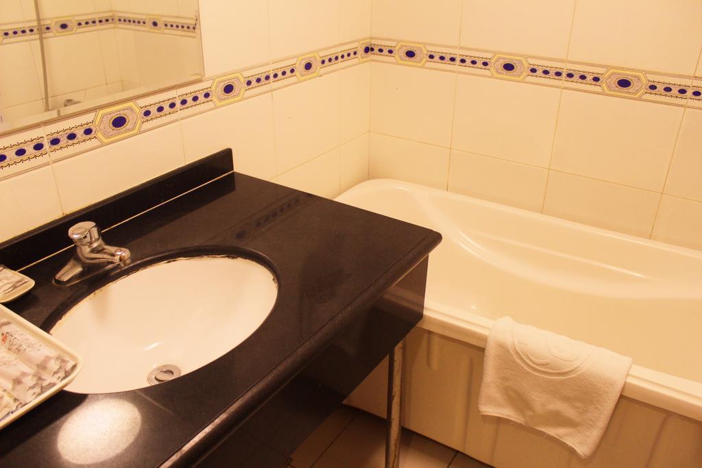 Rongbao Hotel Пекин Экстерьер фото