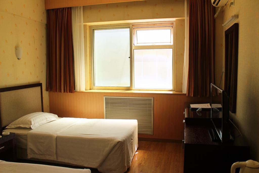 Rongbao Hotel Пекин Экстерьер фото