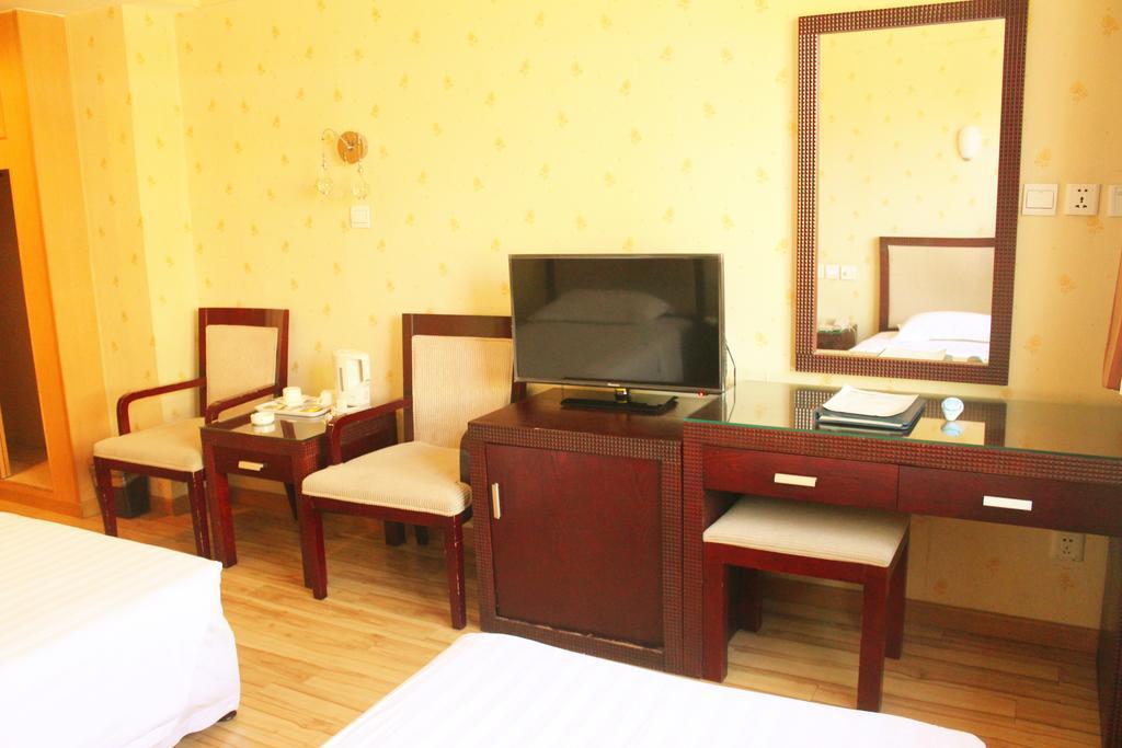 Rongbao Hotel Пекин Экстерьер фото