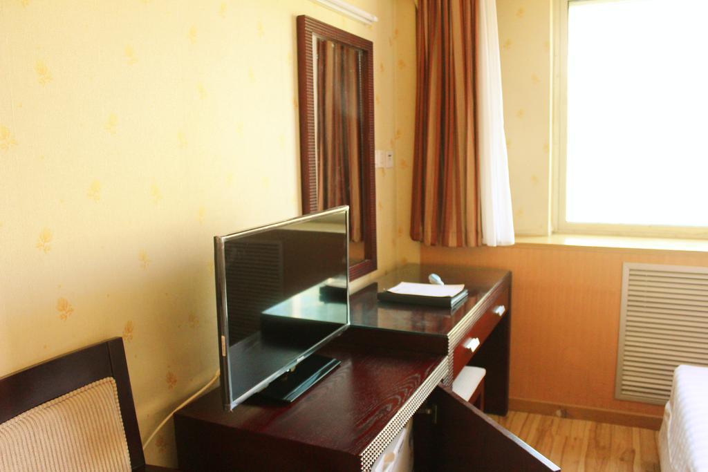 Rongbao Hotel Пекин Экстерьер фото