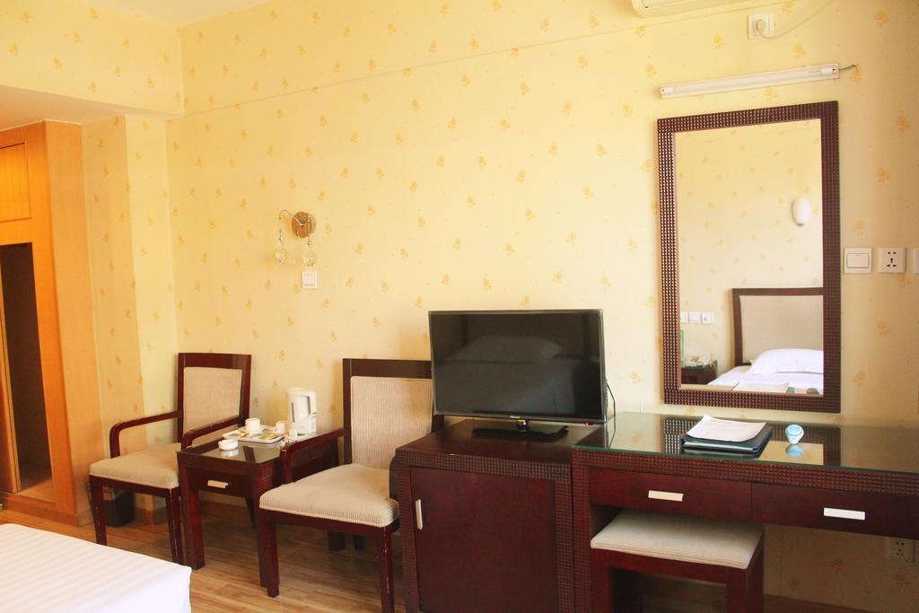 Rongbao Hotel Пекин Экстерьер фото