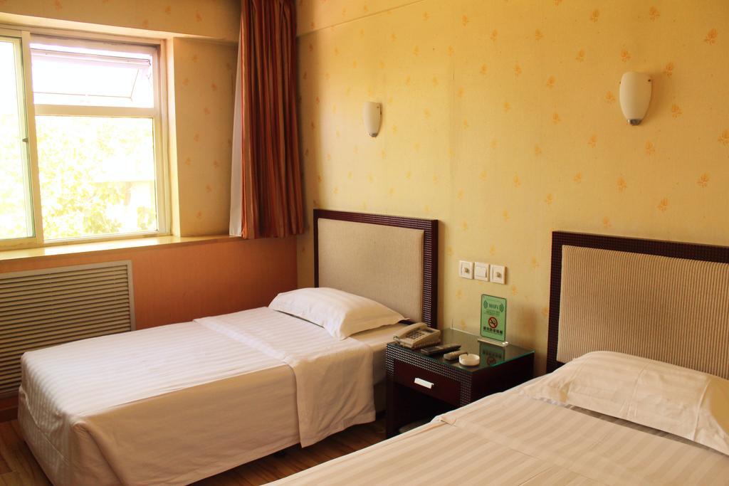 Rongbao Hotel Пекин Экстерьер фото