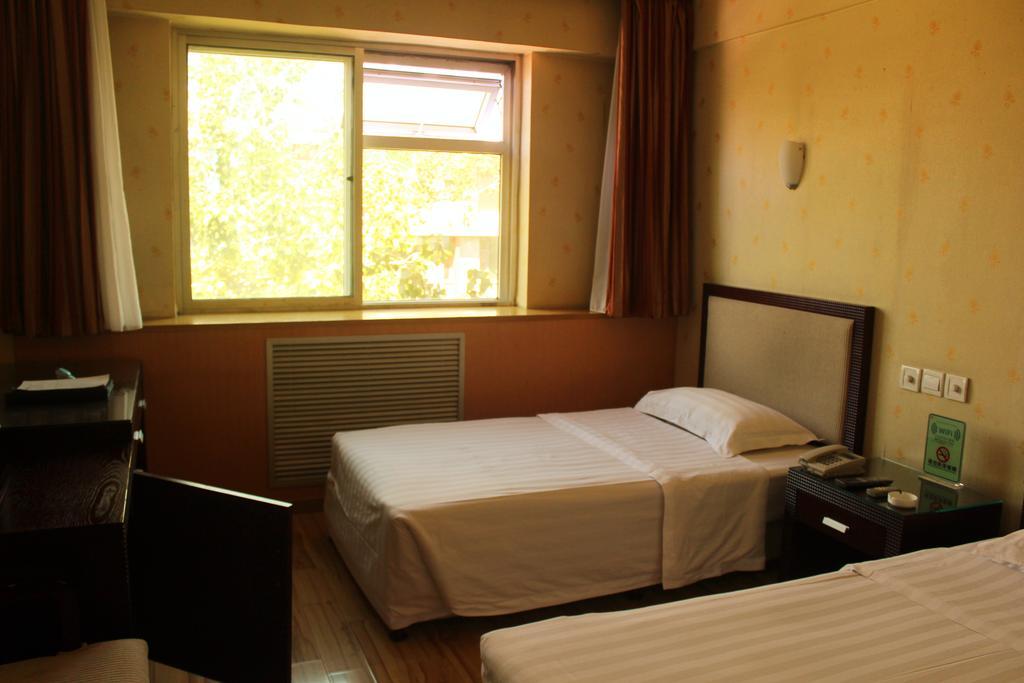 Rongbao Hotel Пекин Экстерьер фото