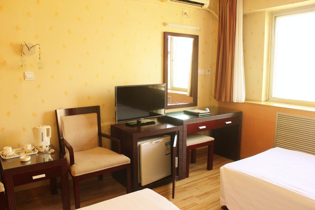 Rongbao Hotel Пекин Экстерьер фото