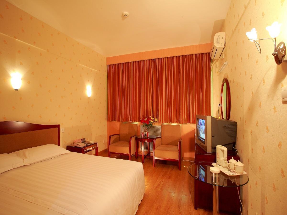 Rongbao Hotel Пекин Экстерьер фото