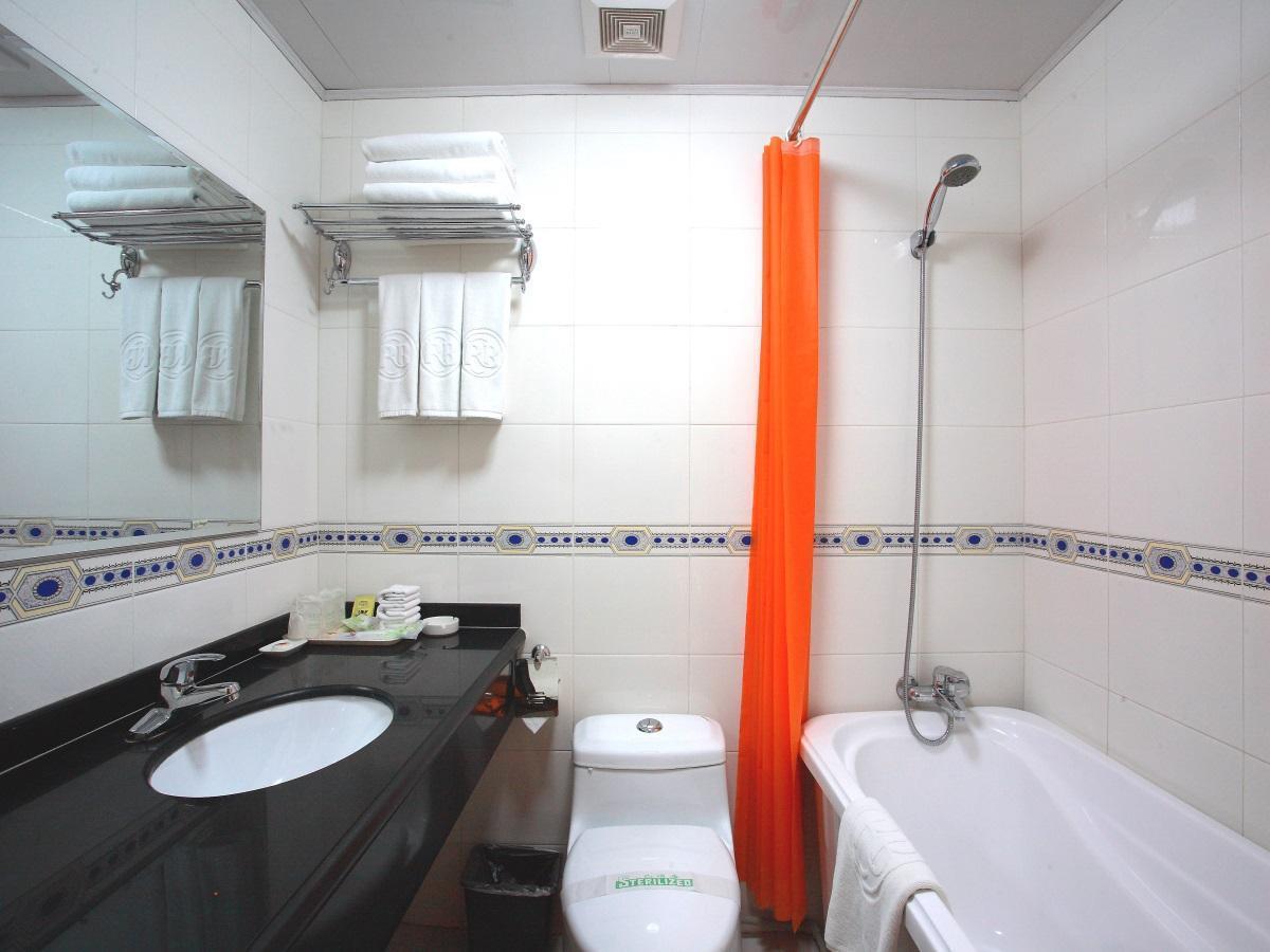 Rongbao Hotel Пекин Экстерьер фото
