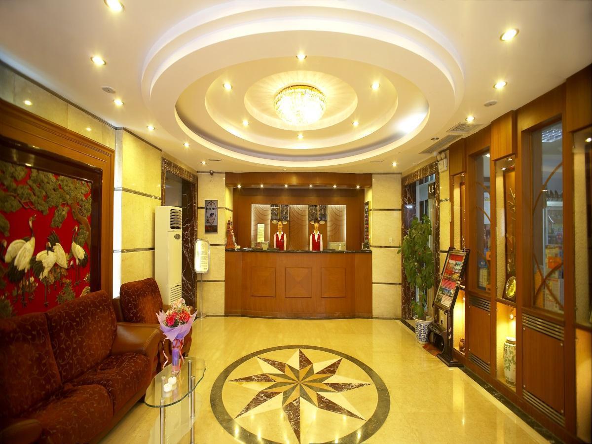 Rongbao Hotel Пекин Экстерьер фото