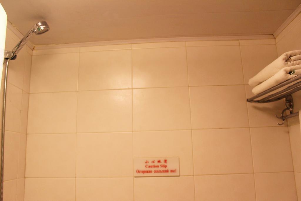 Rongbao Hotel Пекин Экстерьер фото